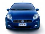Fiat Grande Punto Multijet 3-Door 2005 года